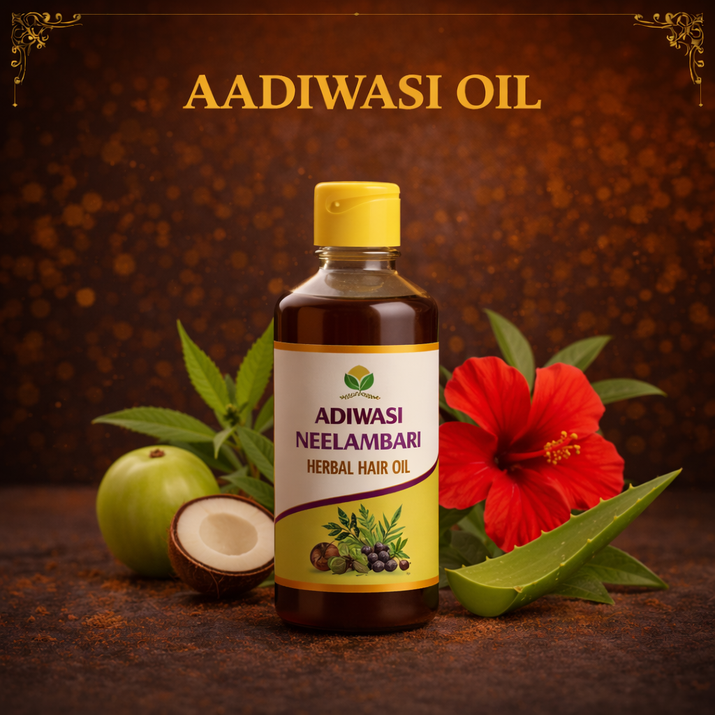 HERBAL OIL
